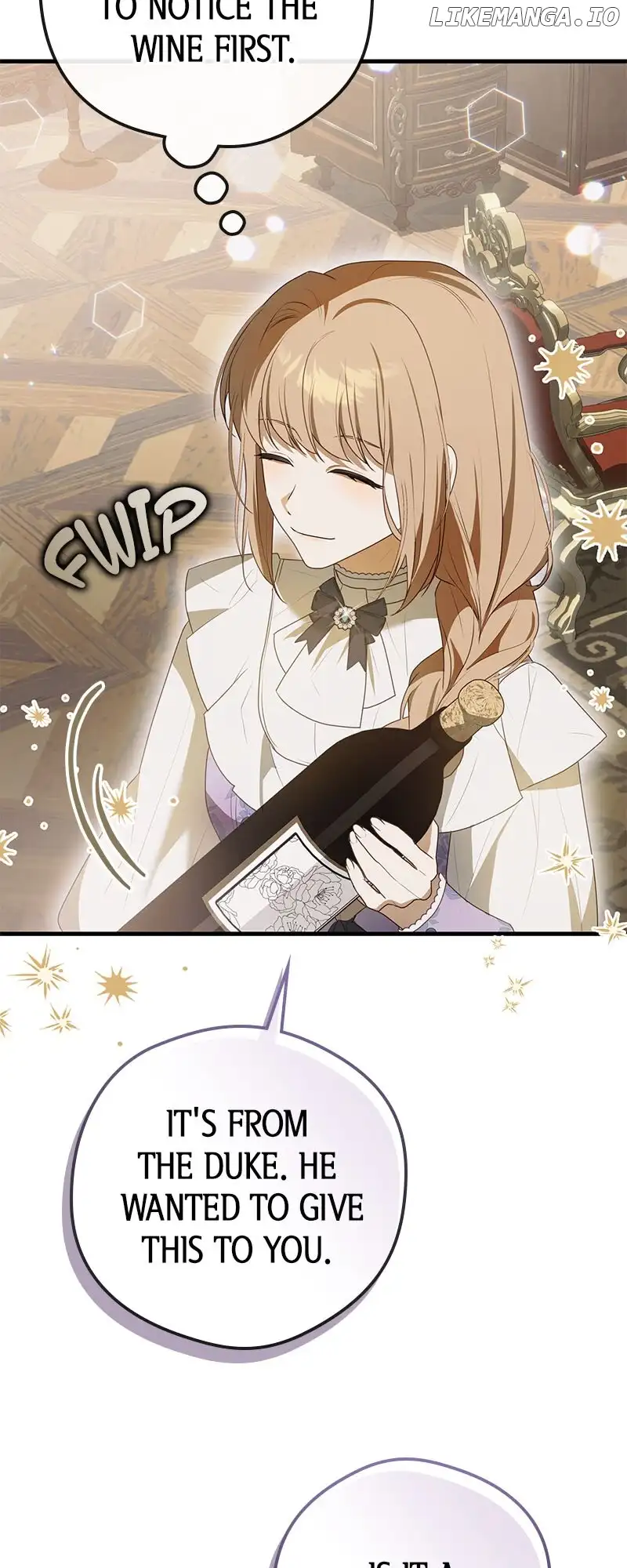 A Golden Fate That Transcends Time Chapter 22 page 55 - 