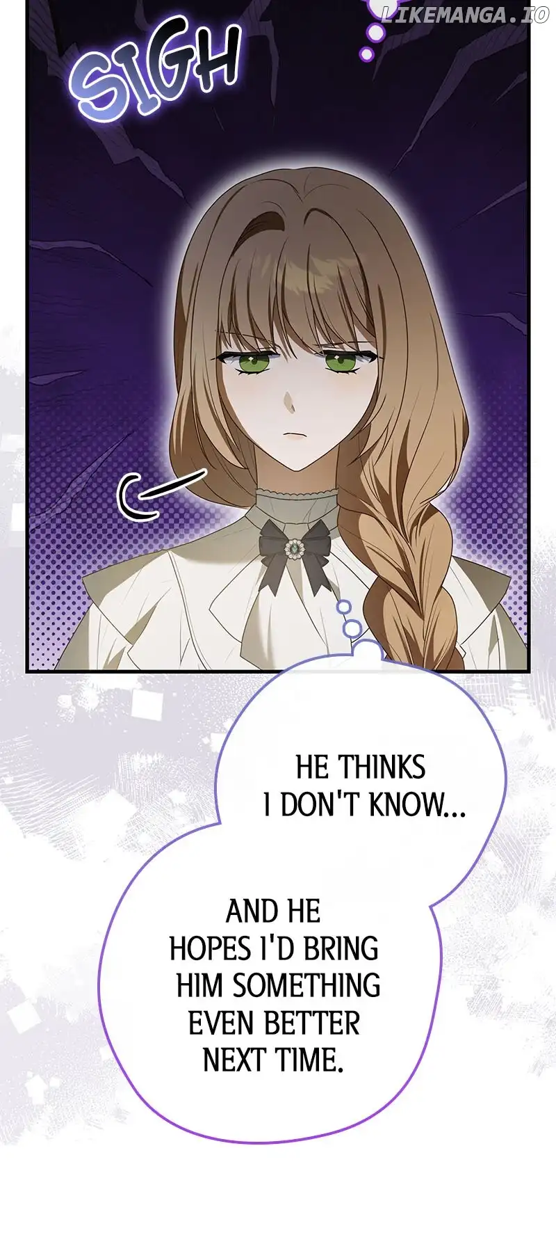 A Golden Fate That Transcends Time Chapter 22 page 58 - 