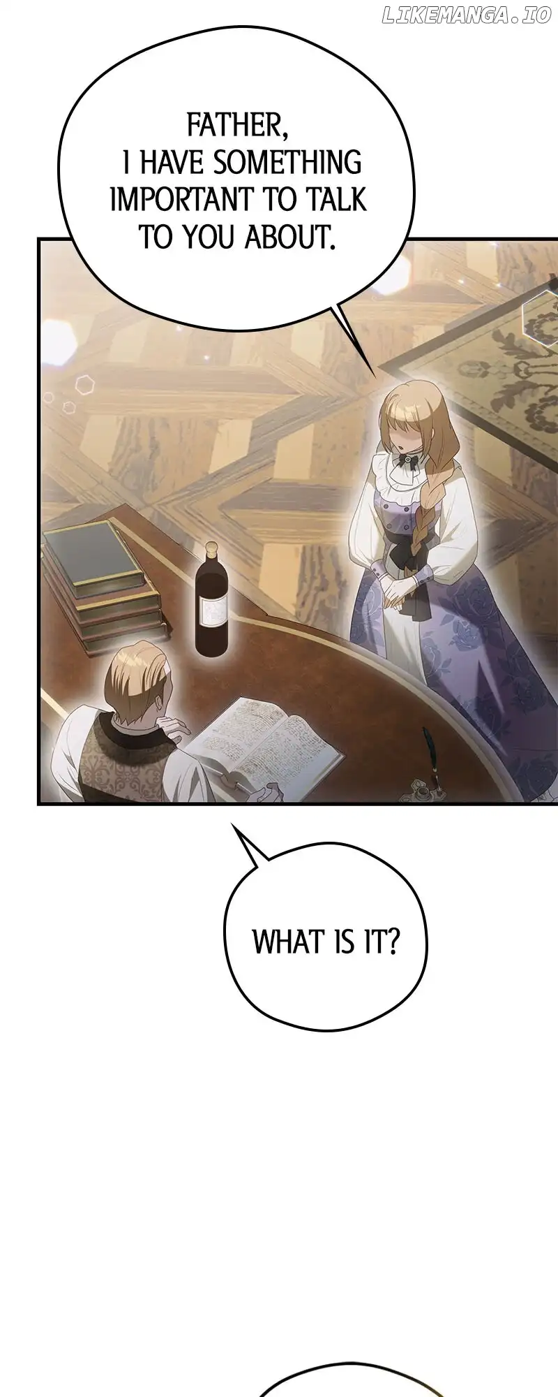 A Golden Fate That Transcends Time Chapter 22 page 59 - 