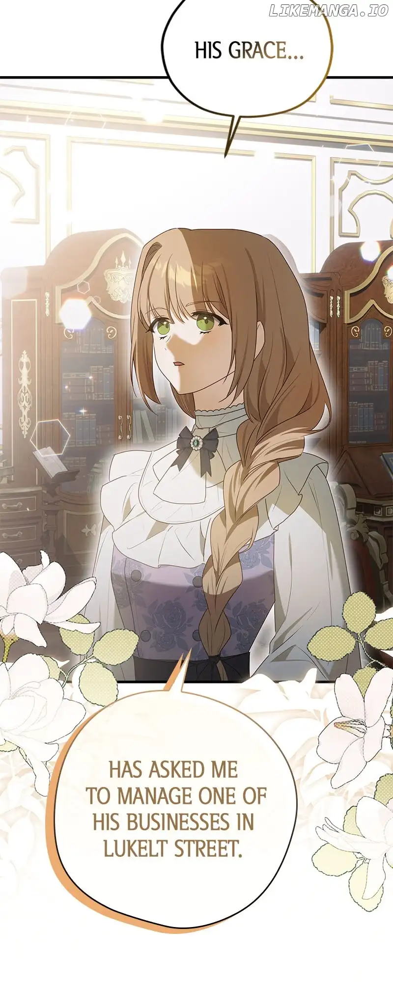 A Golden Fate That Transcends Time Chapter 22 page 60 - 