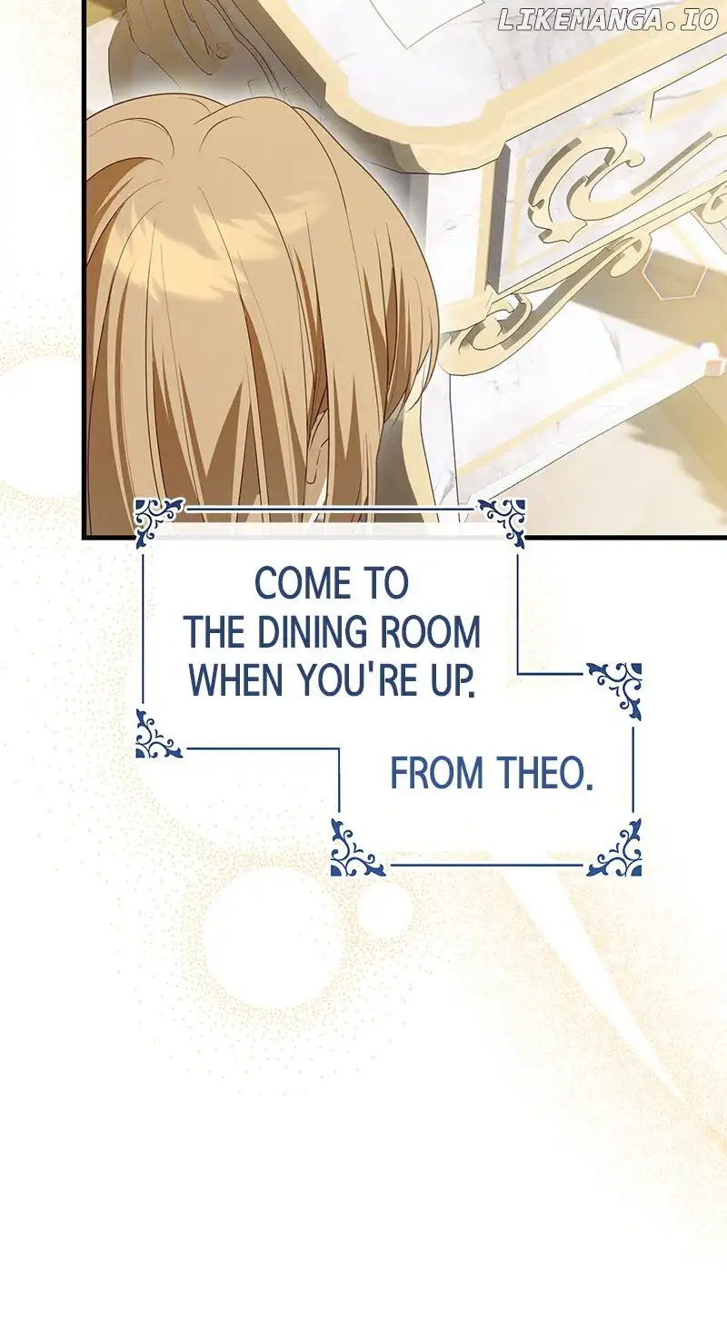 A Golden Fate That Transcends Time Chapter 22 page 7 - 