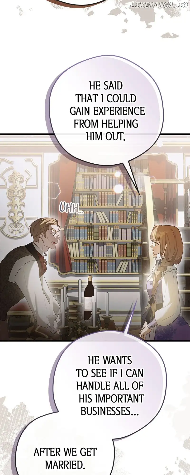 A Golden Fate That Transcends Time Chapter 22 page 62 - 