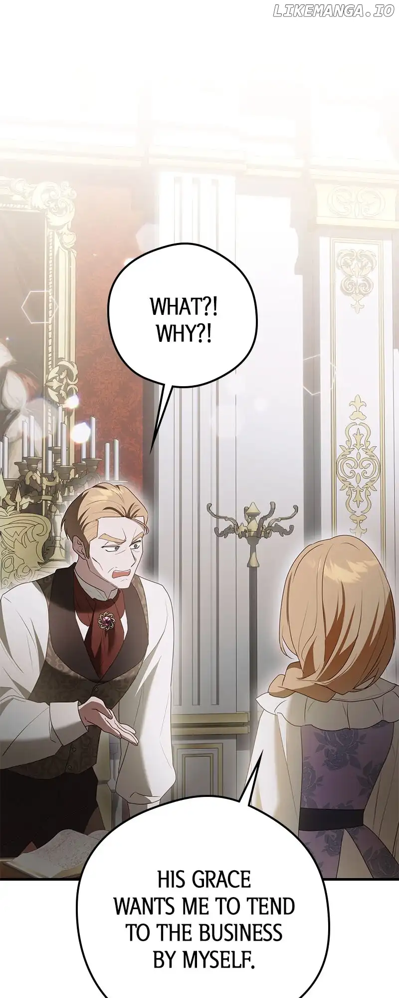 A Golden Fate That Transcends Time Chapter 22 page 67 - 