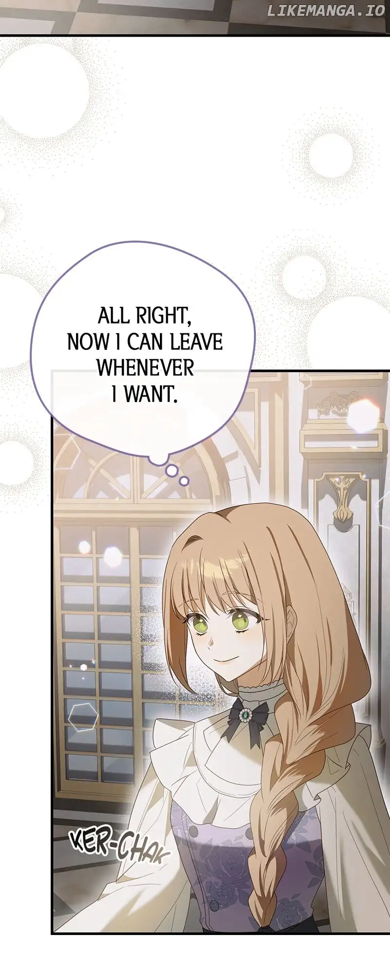 A Golden Fate That Transcends Time Chapter 22 page 75 - 