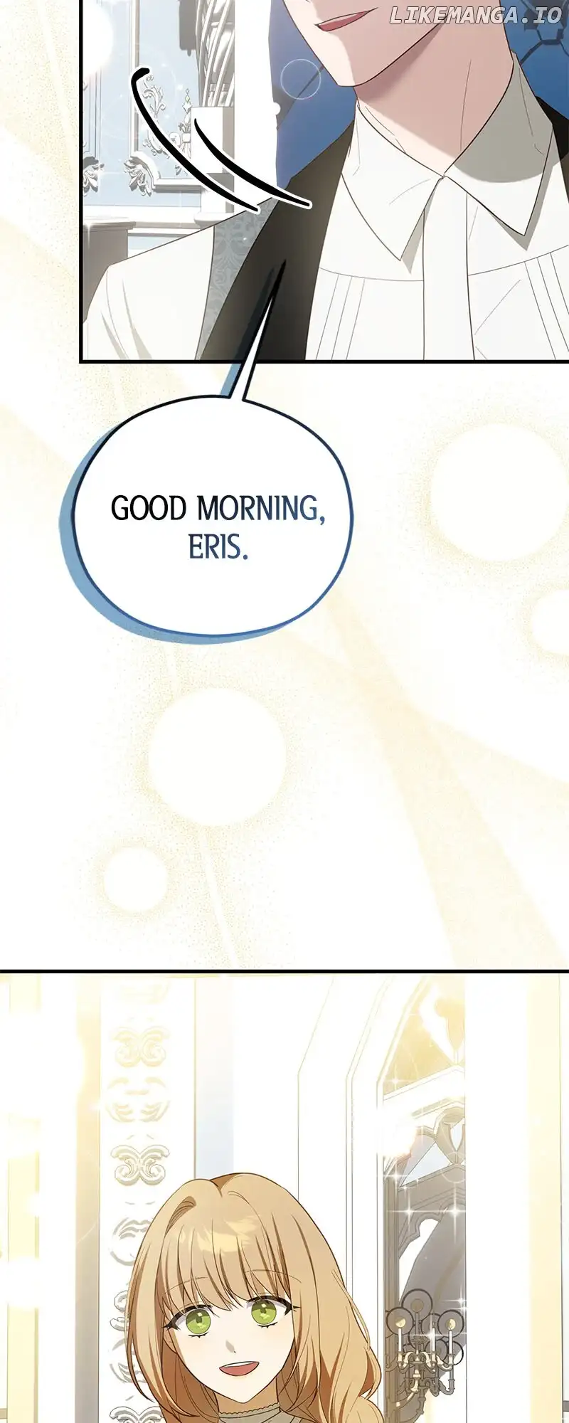 A Golden Fate That Transcends Time Chapter 22 page 10 - 