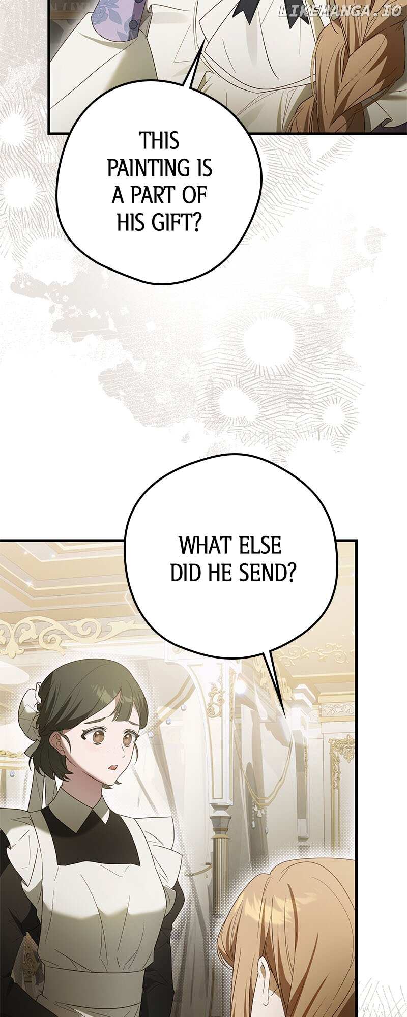 A Golden Fate That Transcends Time Chapter 23 page 13 - 