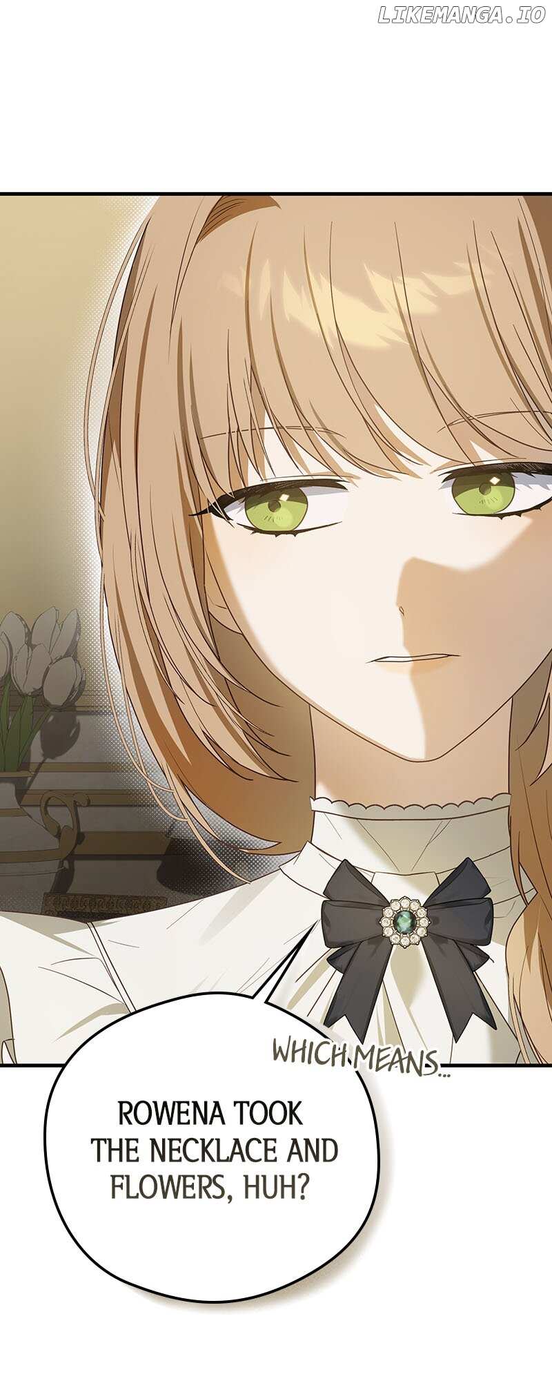 A Golden Fate That Transcends Time Chapter 23 page 15 - 