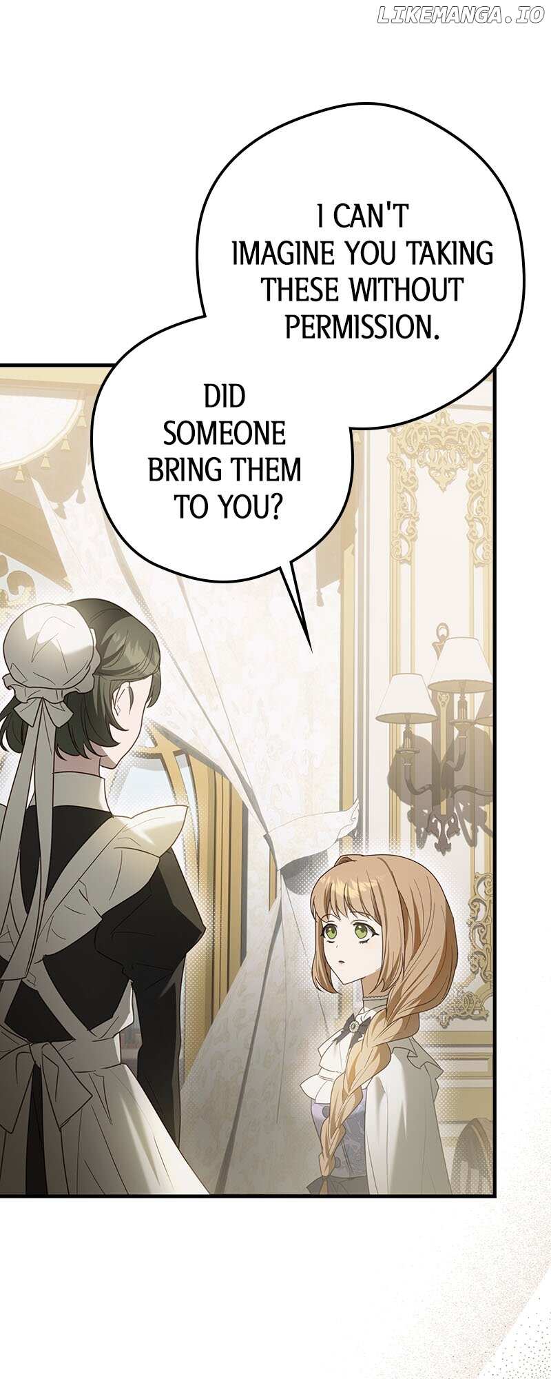 A Golden Fate That Transcends Time Chapter 23 page 17 - 