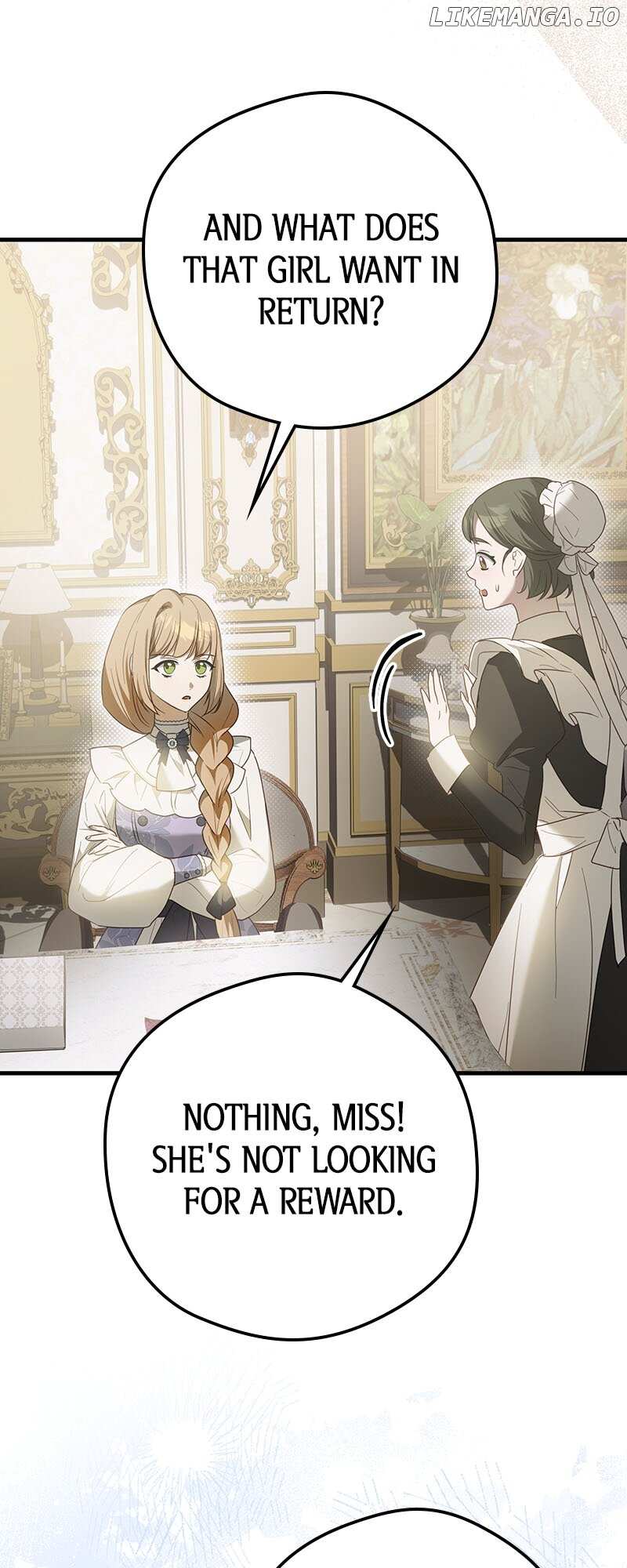 A Golden Fate That Transcends Time Chapter 23 page 19 - 