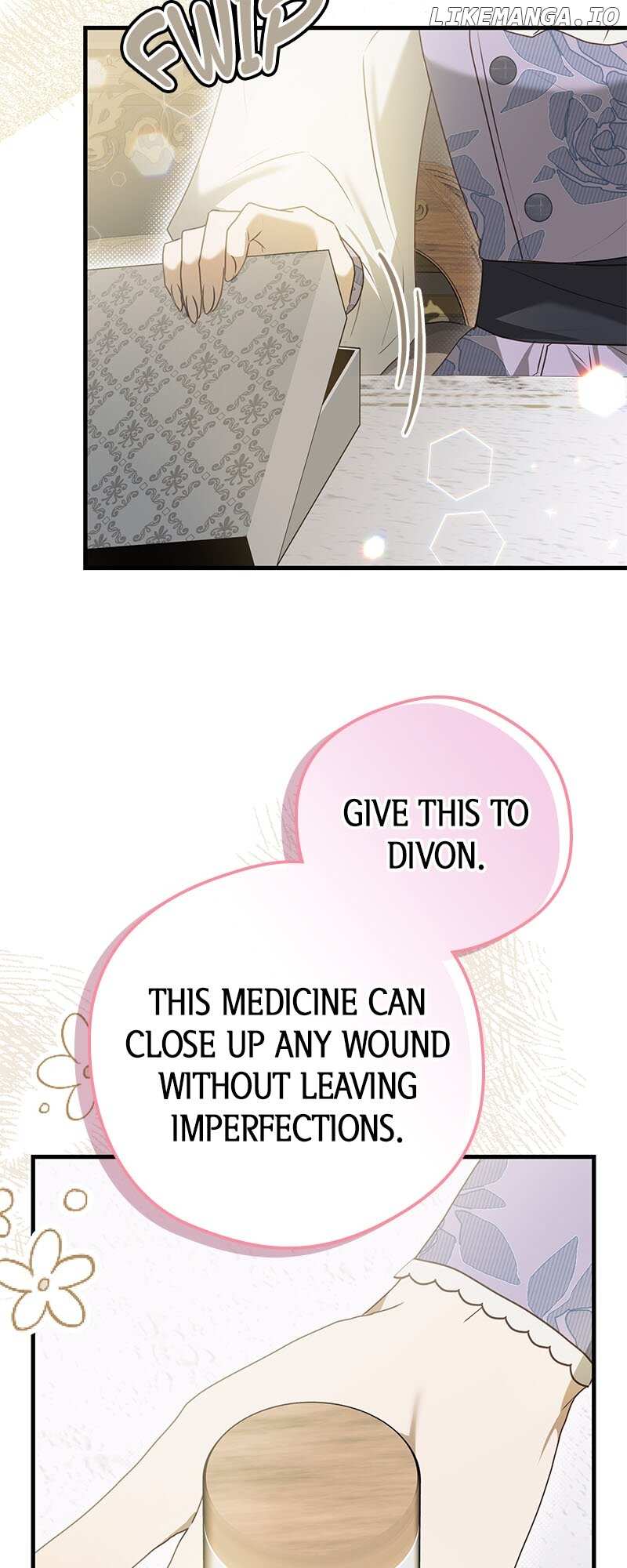 A Golden Fate That Transcends Time Chapter 23 page 30 - 