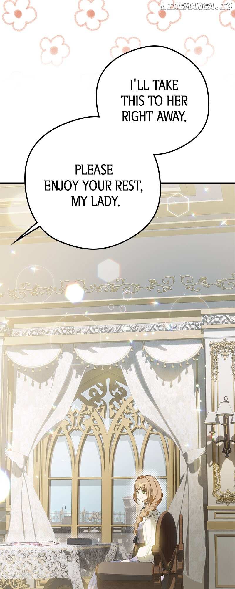 A Golden Fate That Transcends Time Chapter 23 page 32 - 