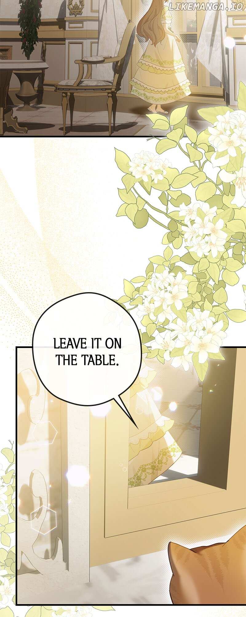 A Golden Fate That Transcends Time Chapter 23 page 35 - 