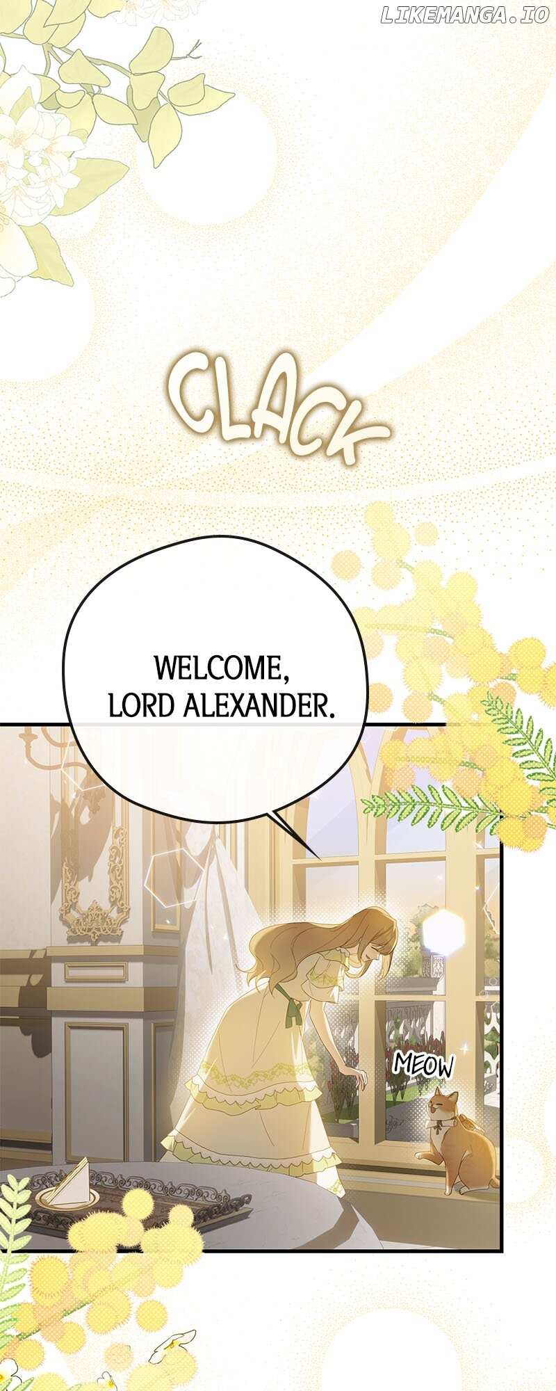 A Golden Fate That Transcends Time Chapter 23 page 36 - 