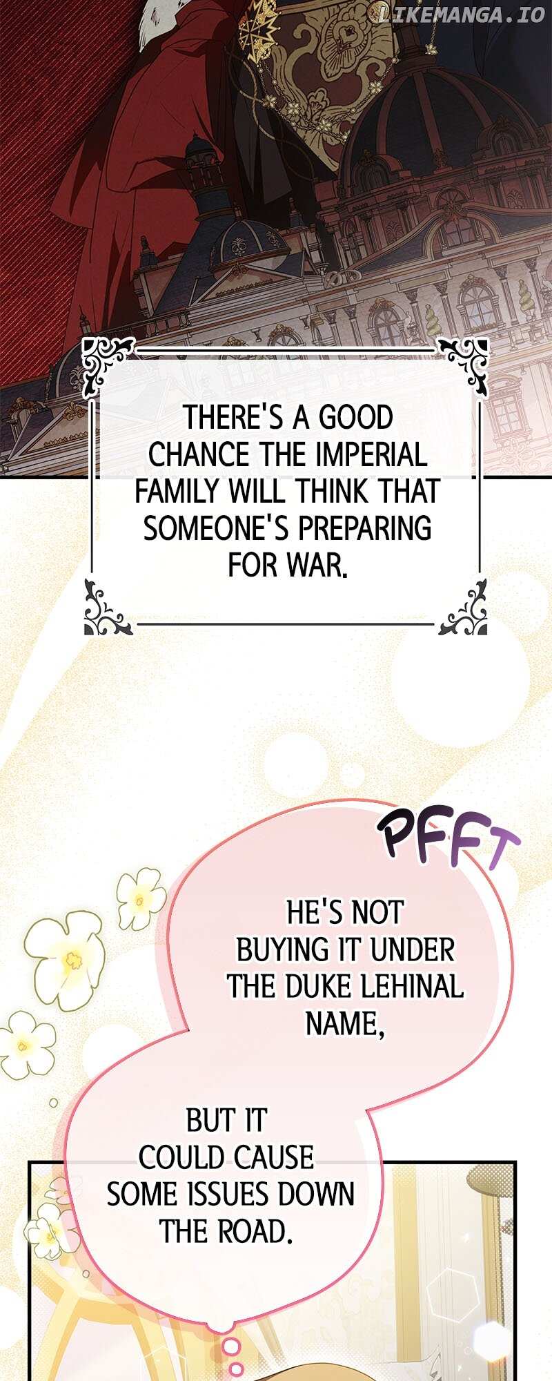 A Golden Fate That Transcends Time Chapter 23 page 42 - 