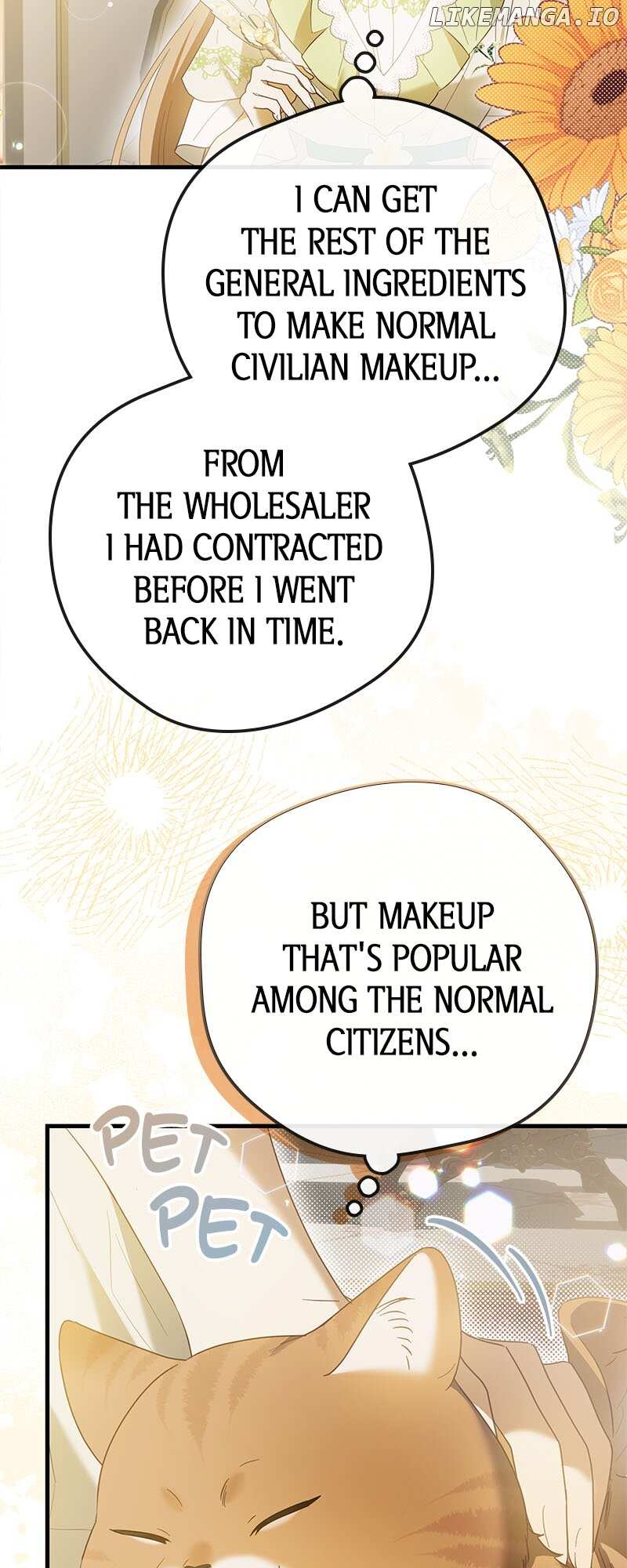 A Golden Fate That Transcends Time Chapter 23 page 46 - 