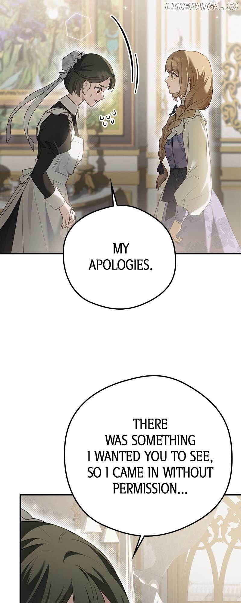 A Golden Fate That Transcends Time Chapter 23 page 6 - 