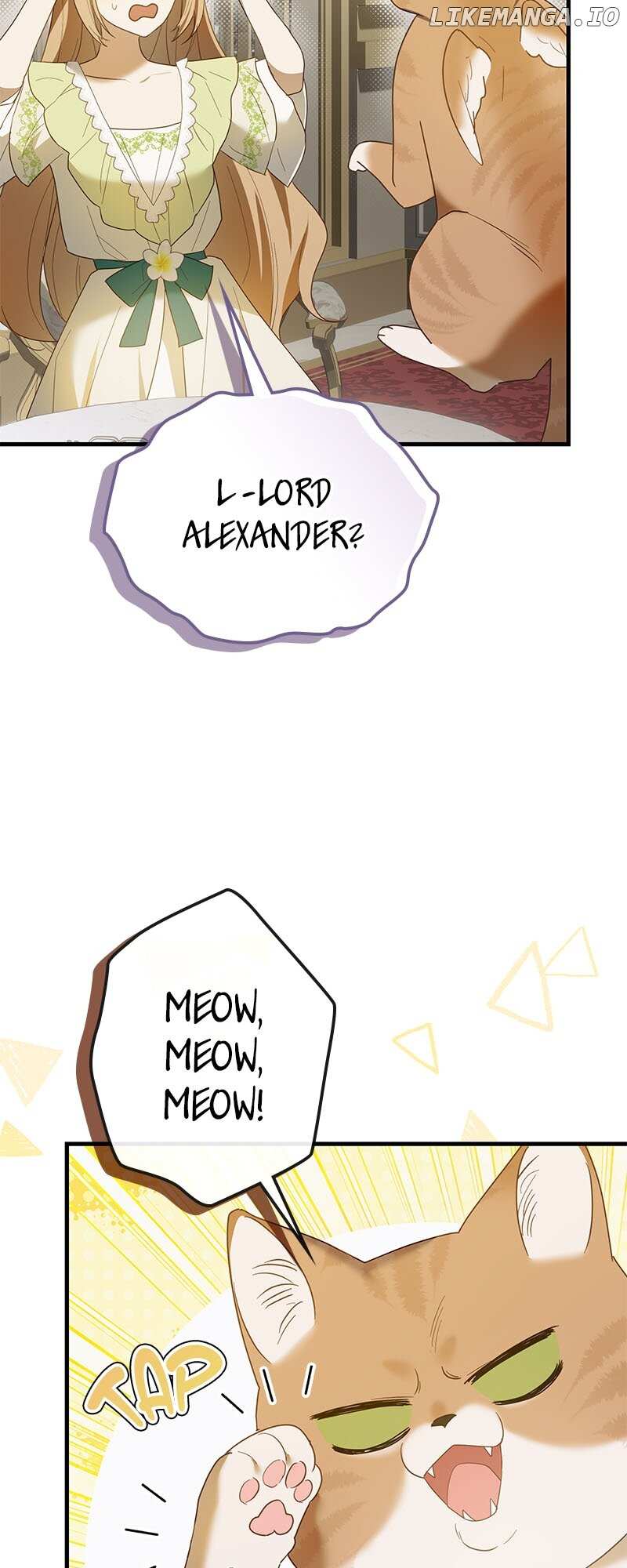 A Golden Fate That Transcends Time Chapter 23 page 53 - 