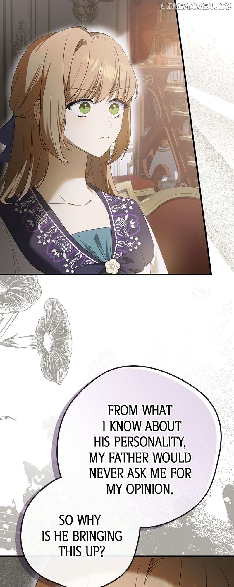 A Golden Fate That Transcends Time Chapter 23 page 74 - 