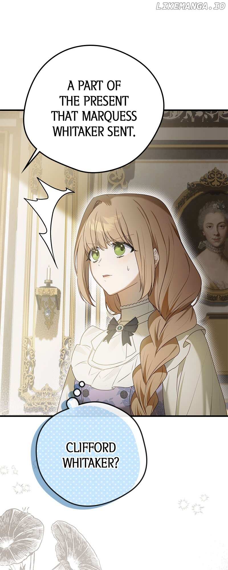 A Golden Fate That Transcends Time Chapter 23 page 9 - 