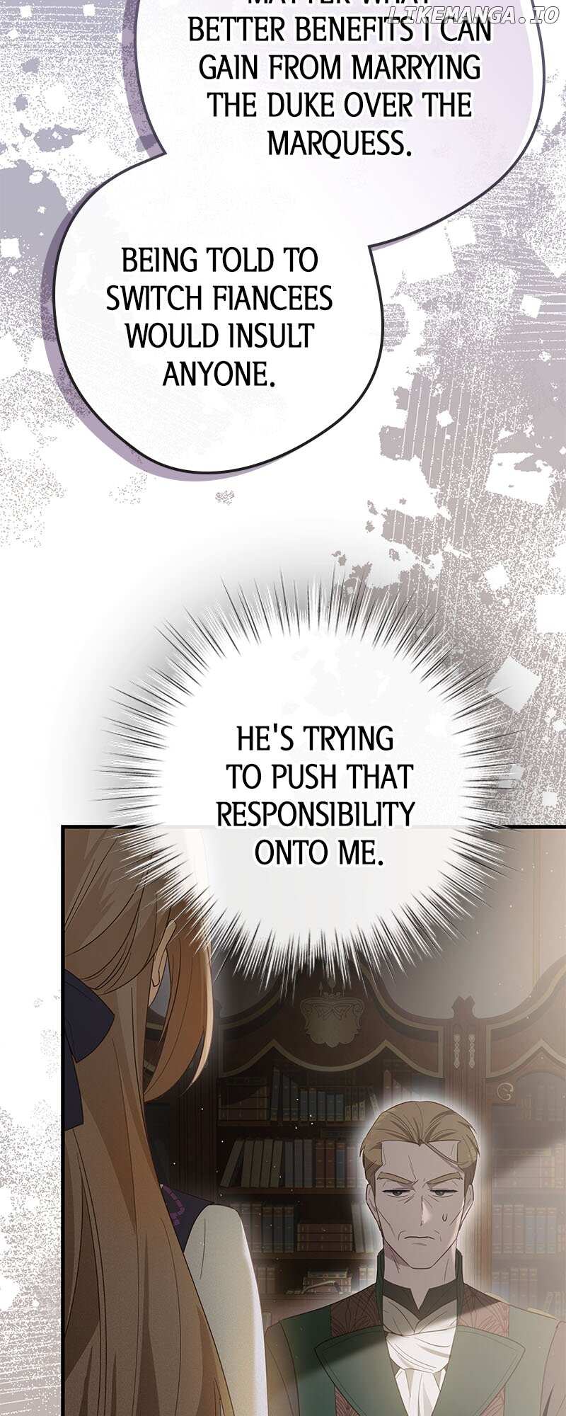A Golden Fate That Transcends Time Chapter 23 page 81 - 