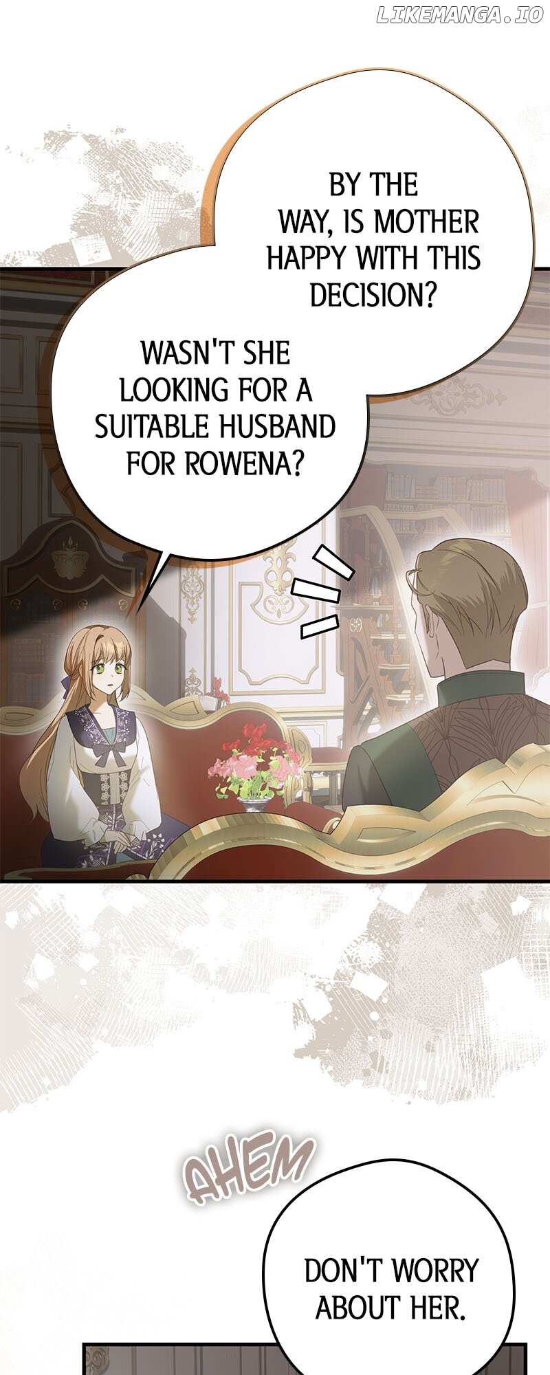 A Golden Fate That Transcends Time Chapter 23 page 84 - 