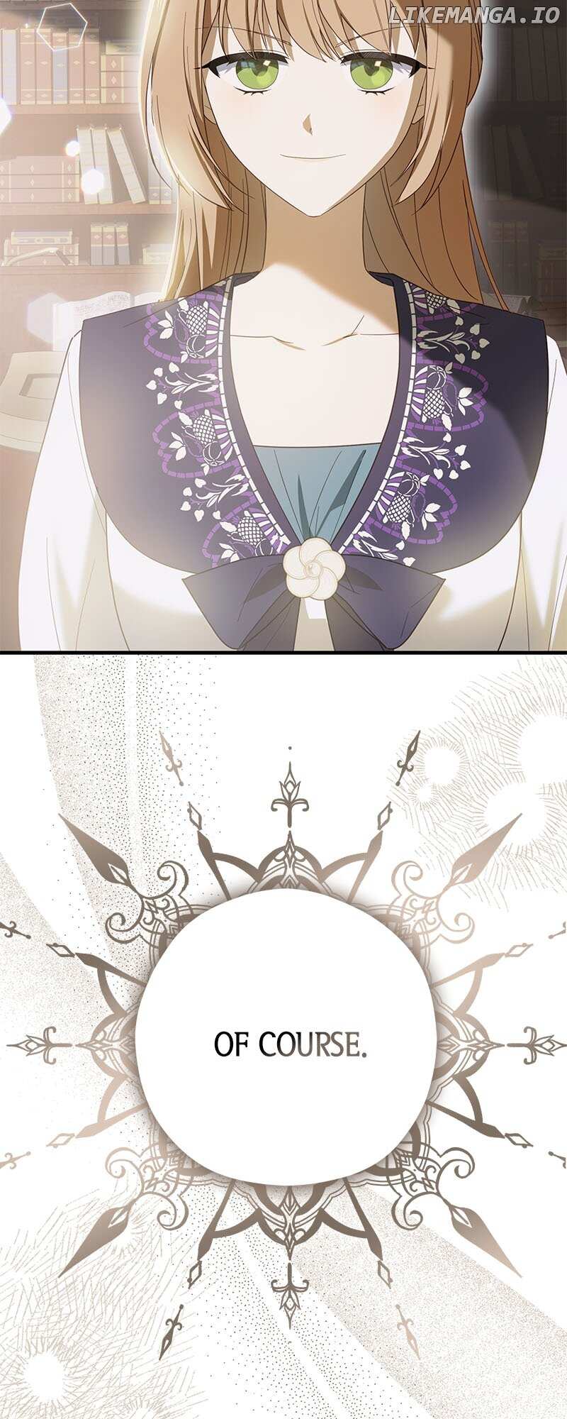 A Golden Fate That Transcends Time Chapter 23 page 87 - 
