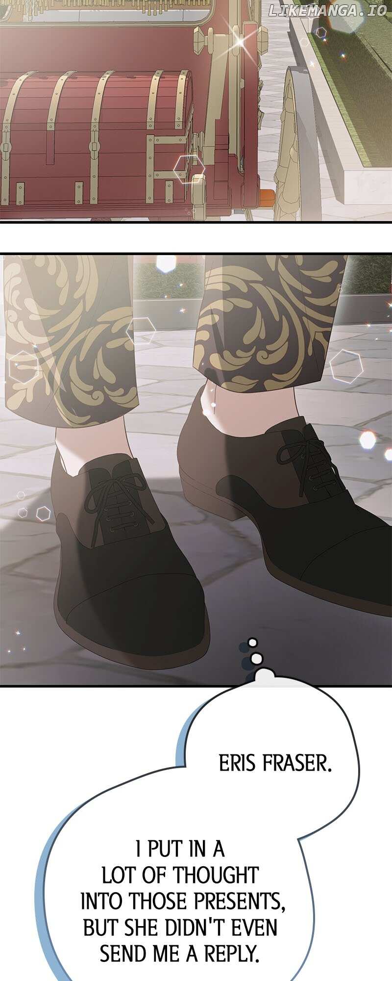 A Golden Fate That Transcends Time Chapter 23 page 89 - 