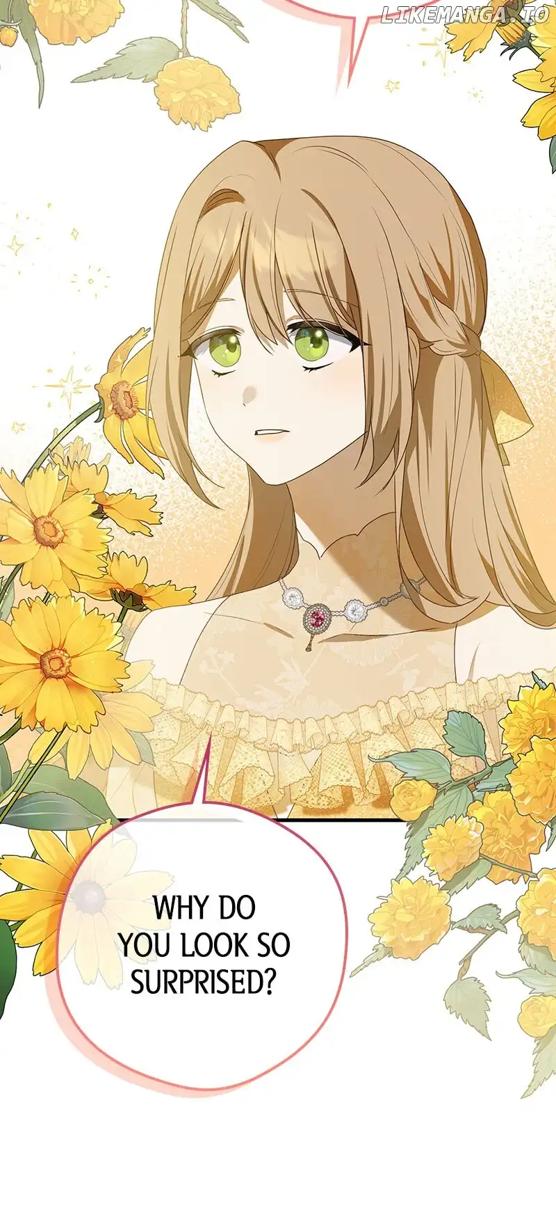 A Golden Fate That Transcends Time Chapter 24 page 13 - 