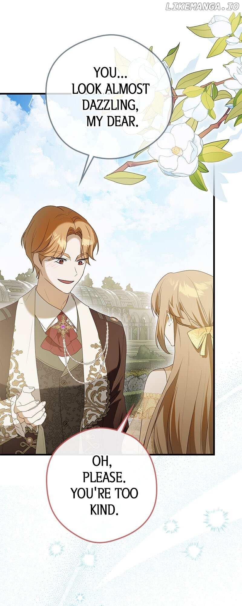 A Golden Fate That Transcends Time Chapter 24 page 14 - 