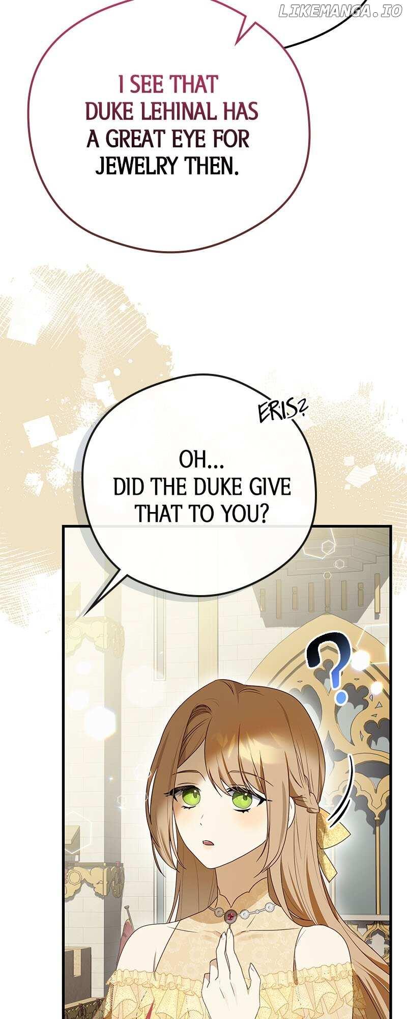 A Golden Fate That Transcends Time Chapter 24 page 19 - 