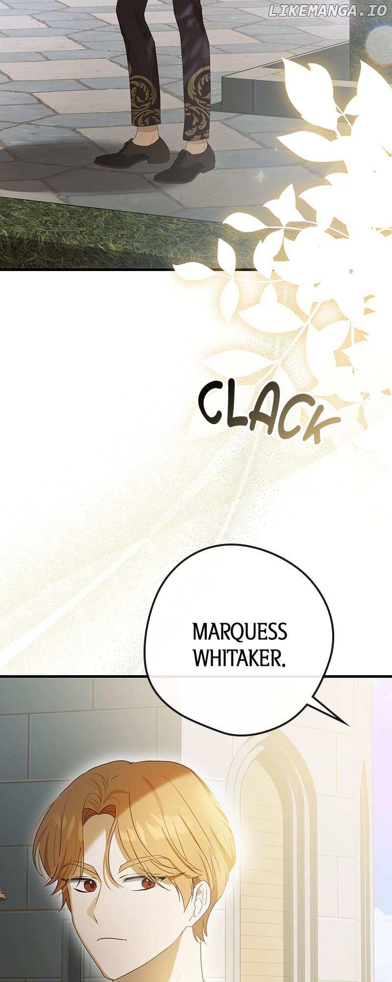 A Golden Fate That Transcends Time Chapter 24 page 3 - 