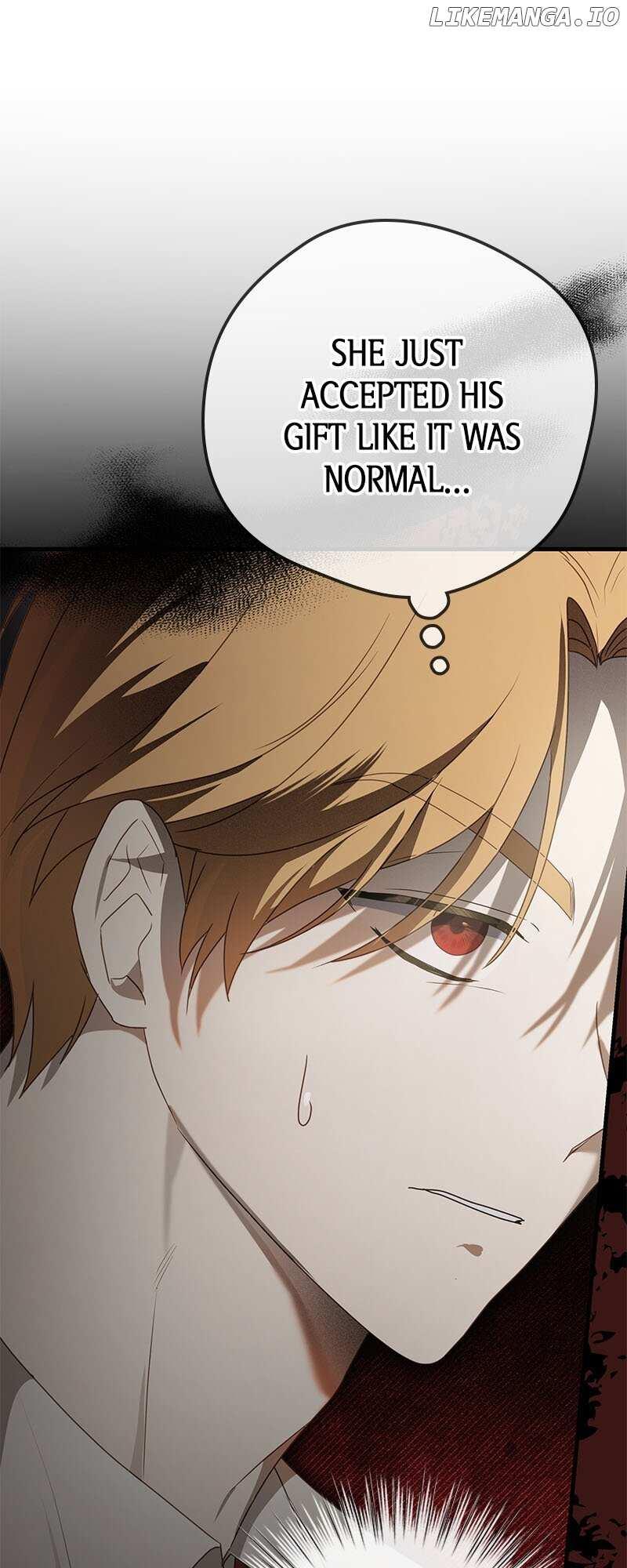 A Golden Fate That Transcends Time Chapter 24 page 21 - 