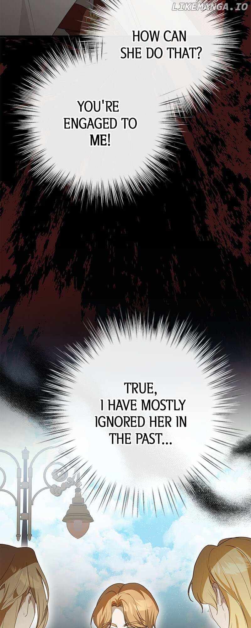 A Golden Fate That Transcends Time Chapter 24 page 22 - 