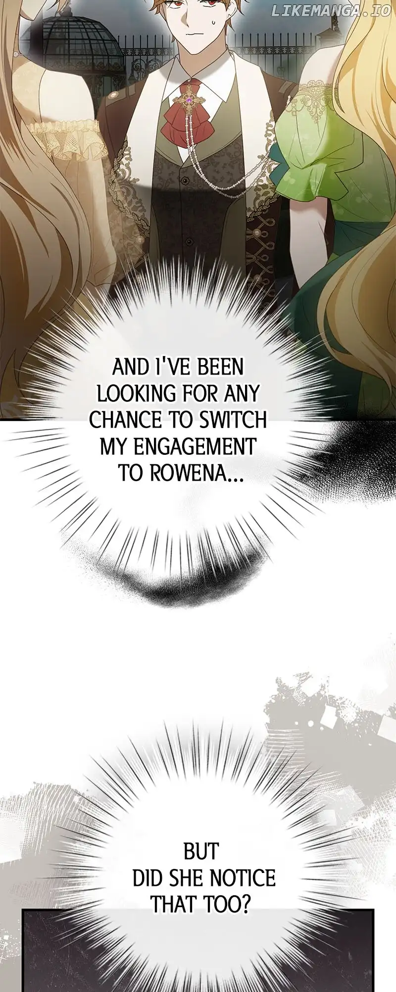 A Golden Fate That Transcends Time Chapter 24 page 23 - 