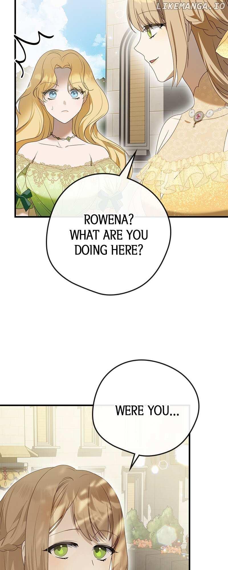 A Golden Fate That Transcends Time Chapter 24 page 25 - 