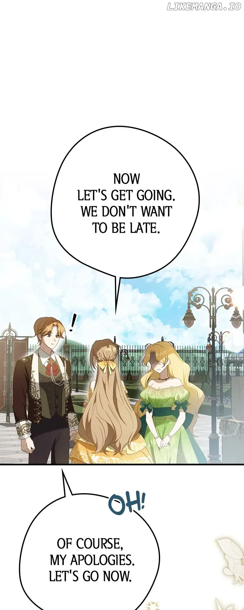 A Golden Fate That Transcends Time Chapter 24 page 28 - 