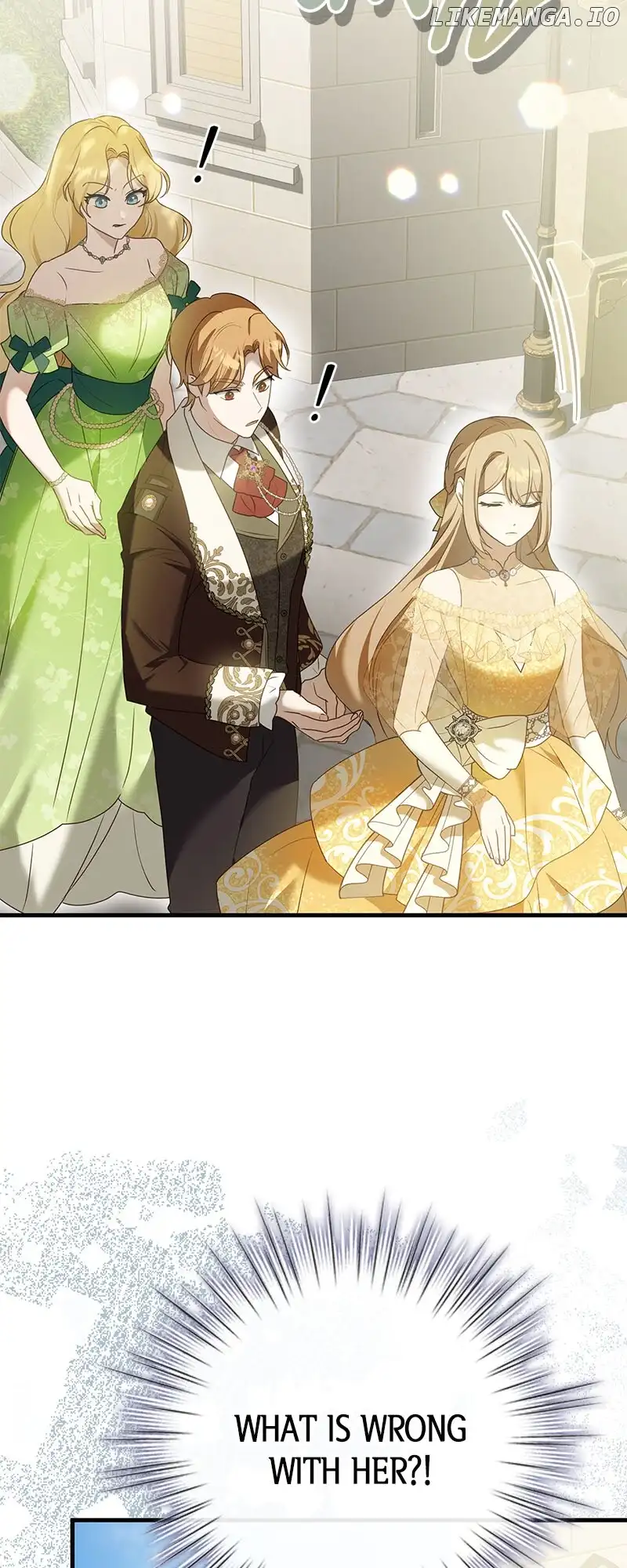 A Golden Fate That Transcends Time Chapter 24 page 30 - 