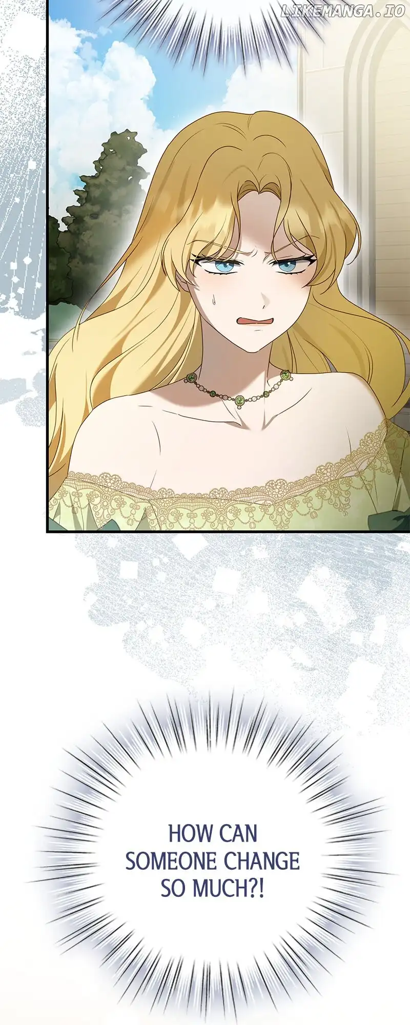 A Golden Fate That Transcends Time Chapter 24 page 31 - 