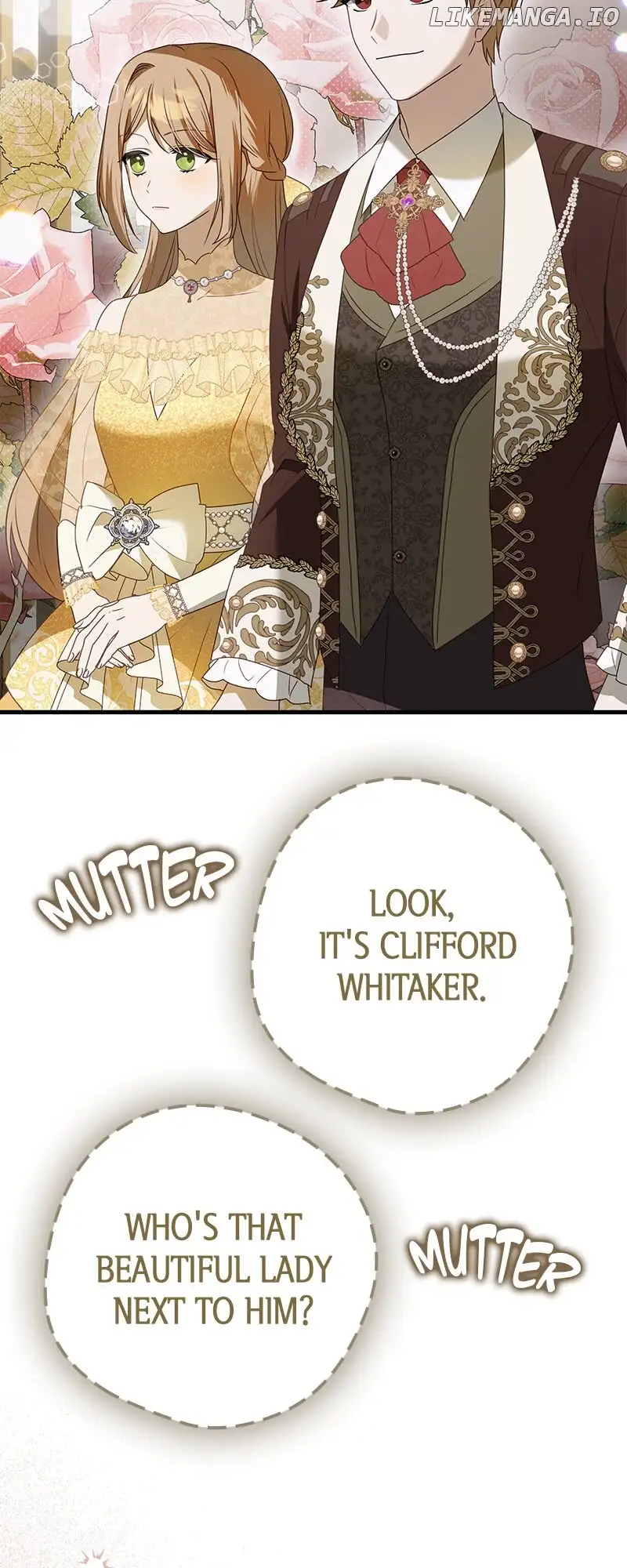 A Golden Fate That Transcends Time Chapter 24 page 38 - 