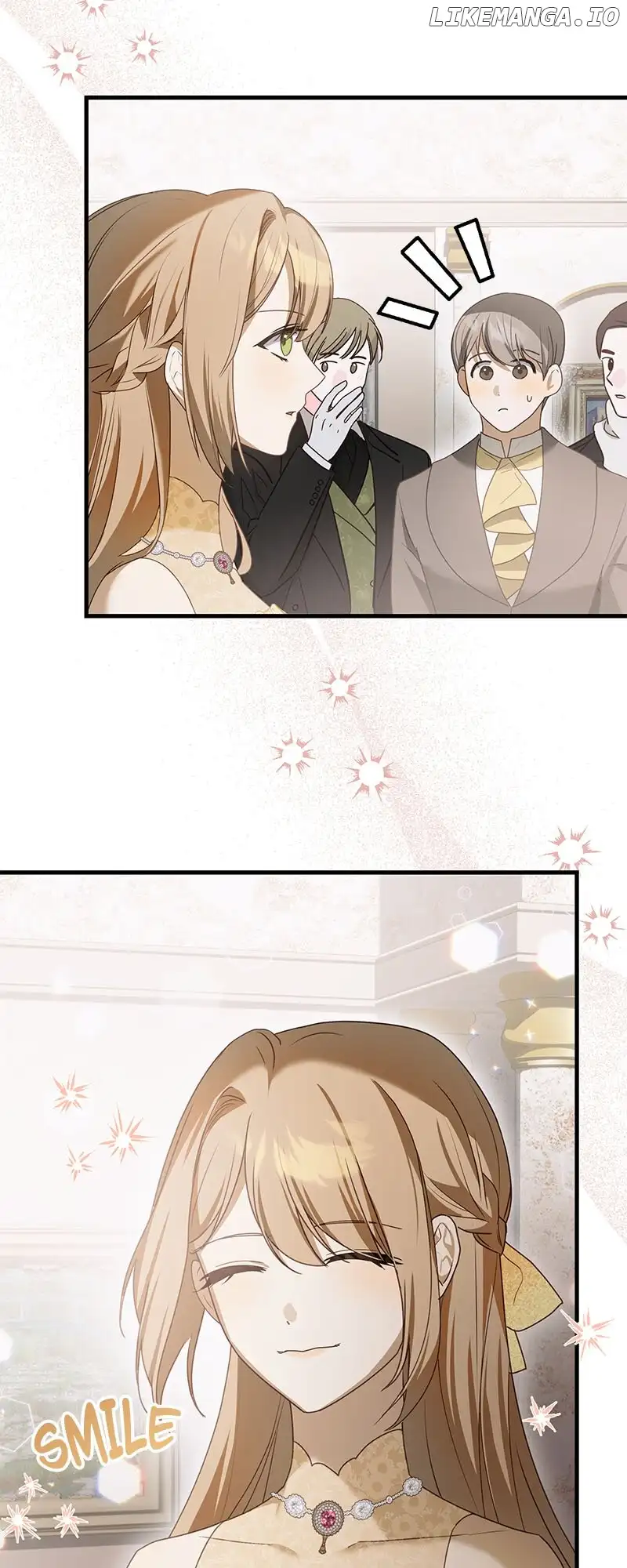 A Golden Fate That Transcends Time Chapter 24 page 39 - 