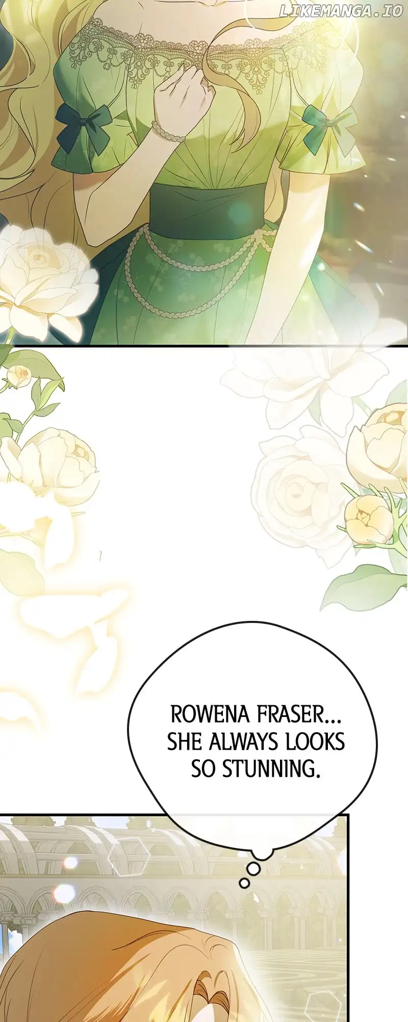A Golden Fate That Transcends Time Chapter 24 page 5 - 