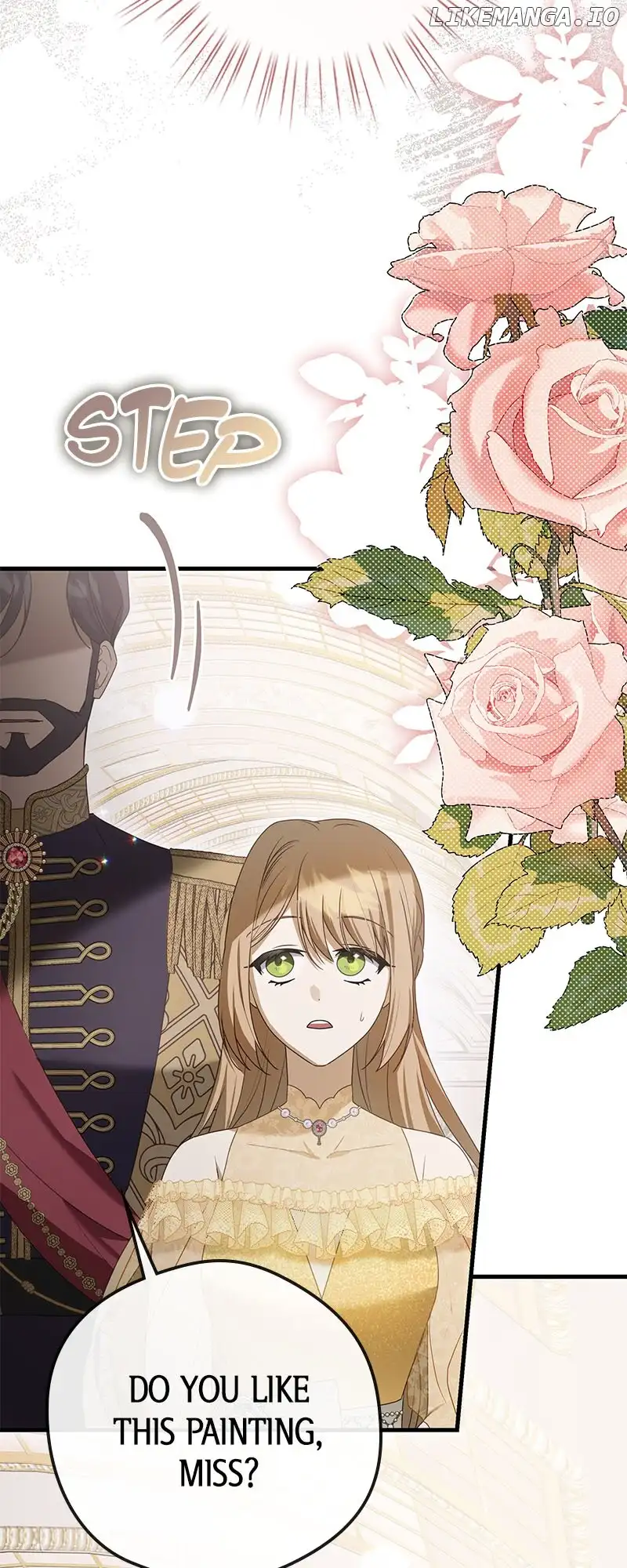 A Golden Fate That Transcends Time Chapter 24 page 49 - 