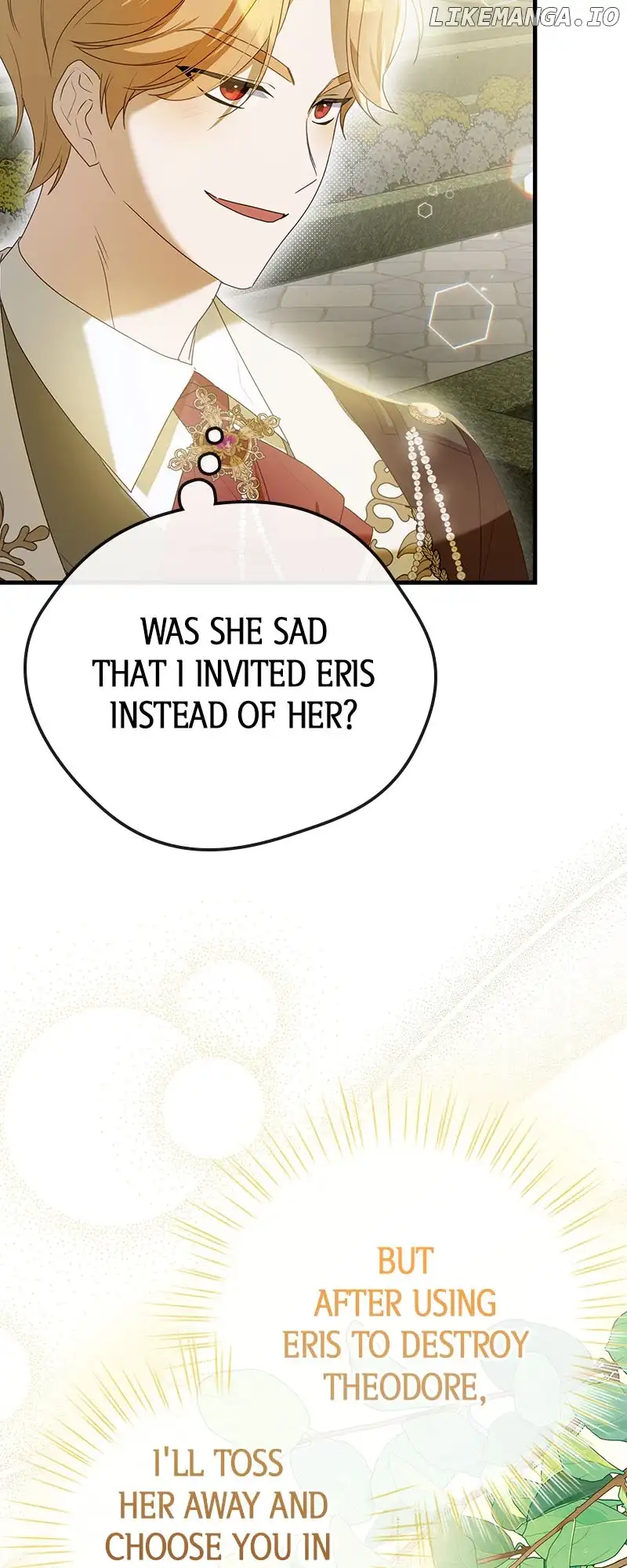 A Golden Fate That Transcends Time Chapter 24 page 6 - 
