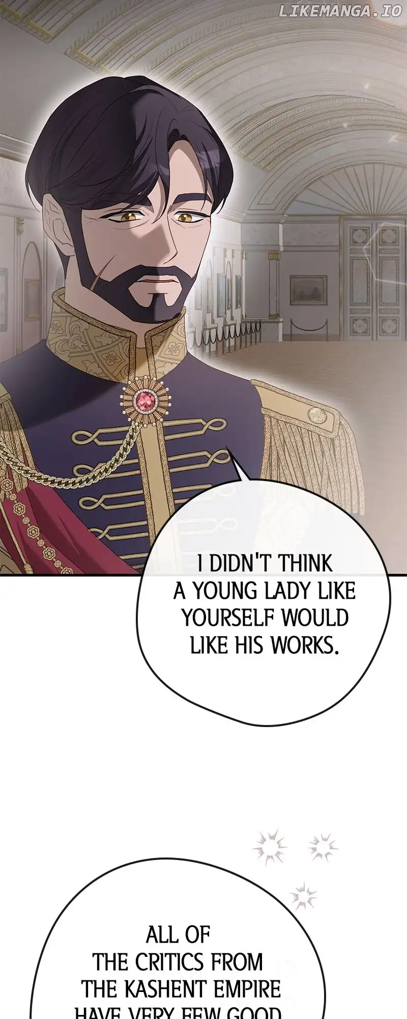 A Golden Fate That Transcends Time Chapter 24 page 57 - 