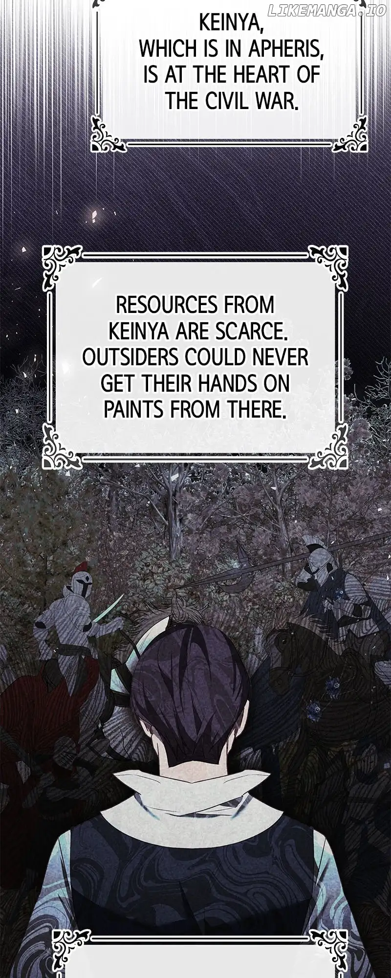 A Golden Fate That Transcends Time Chapter 24 page 62 - 