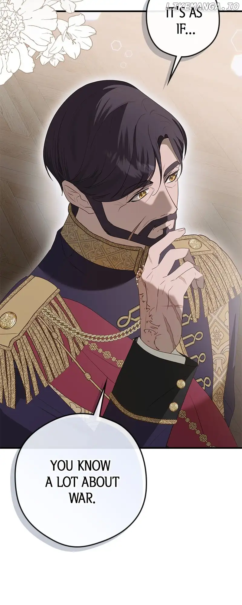 A Golden Fate That Transcends Time Chapter 24 page 69 - 