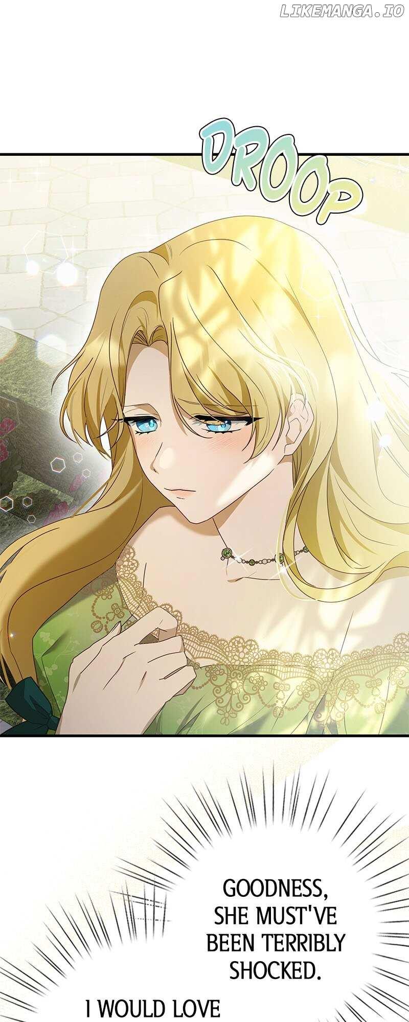 A Golden Fate That Transcends Time Chapter 24 page 8 - 