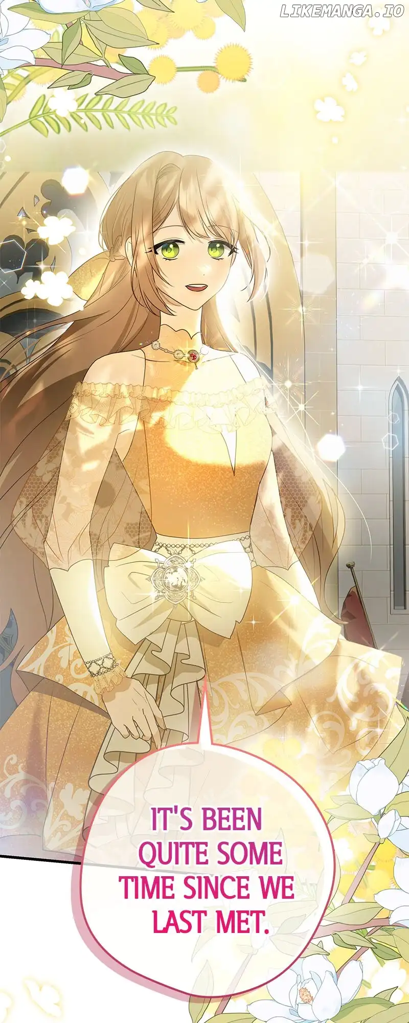 A Golden Fate That Transcends Time Chapter 24 page 10 - 