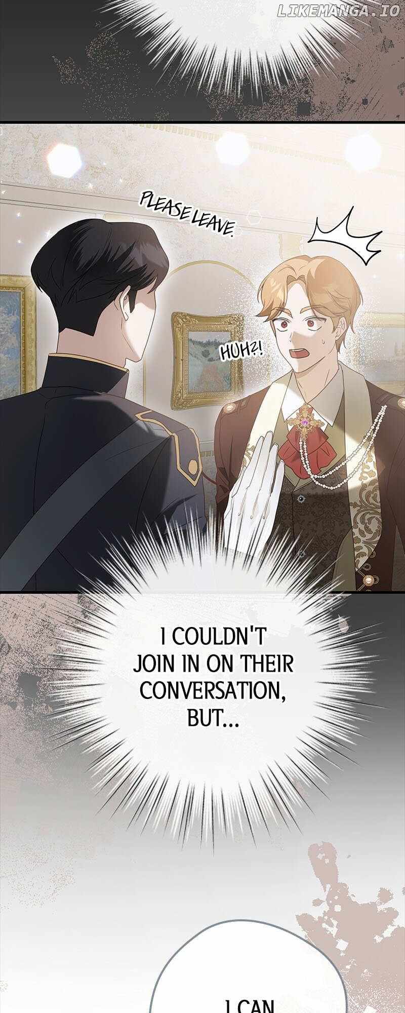 A Golden Fate That Transcends Time Chapter 25 page 11 - 