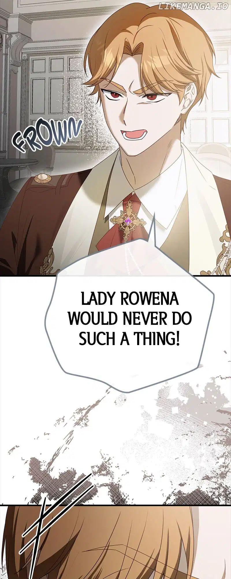 A Golden Fate That Transcends Time Chapter 25 page 20 - 